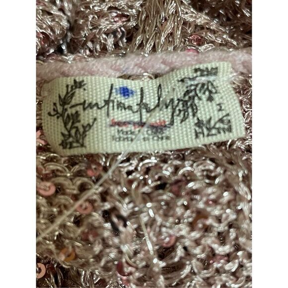 Free People All Time Fave Swit Cami Size M - Picture 7 of 8